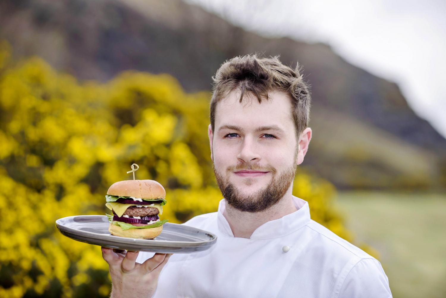 The Galloway Gourmet Burger