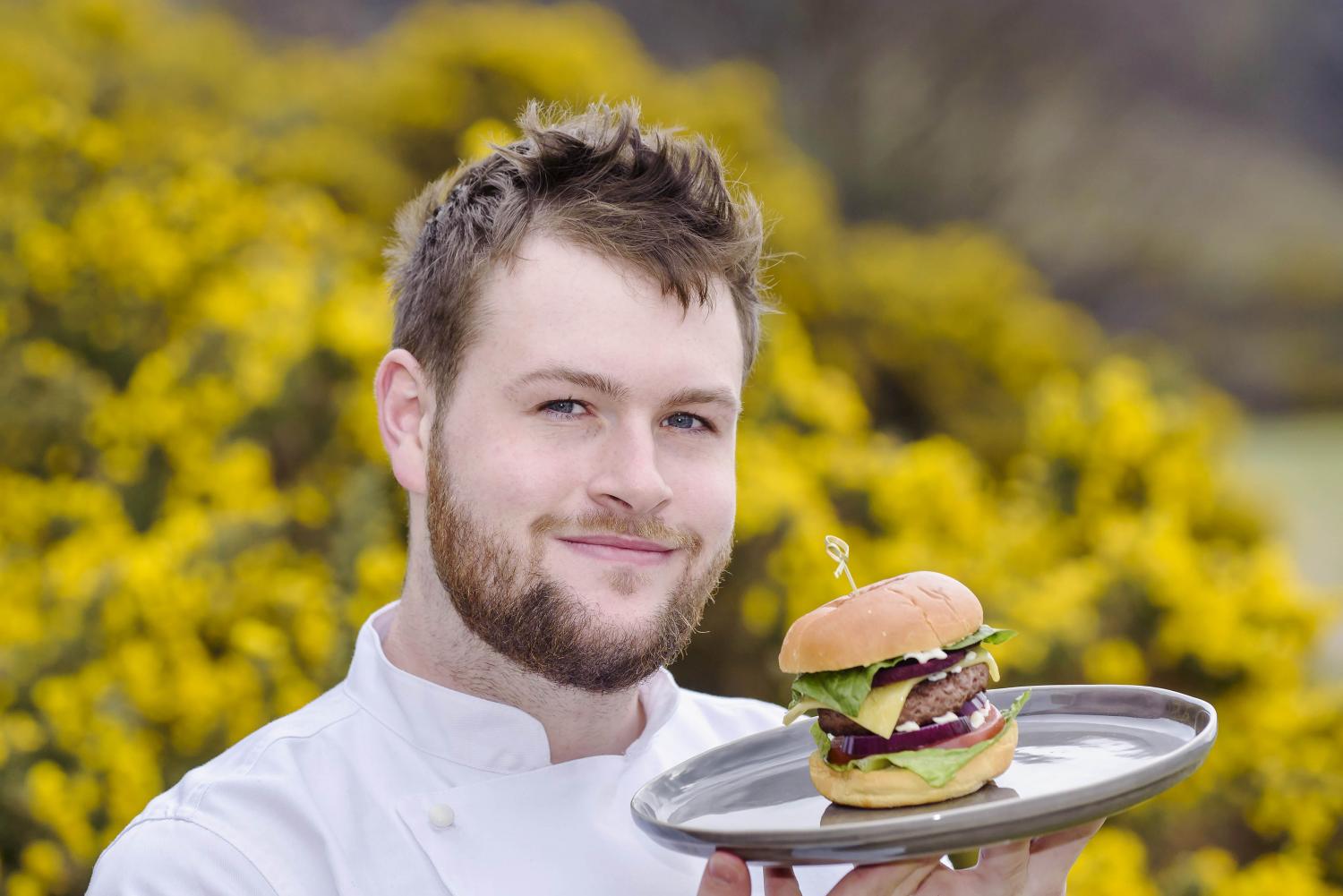 Galloway Beef Chef Ambassador Fraser Cameron