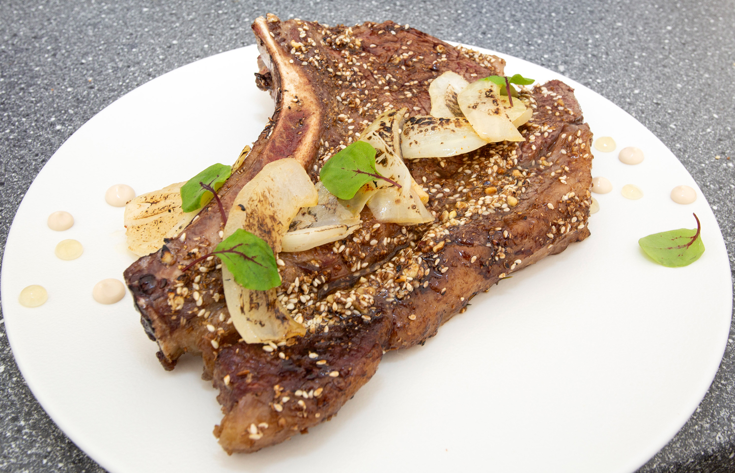 Galloway Beef Rib Eye