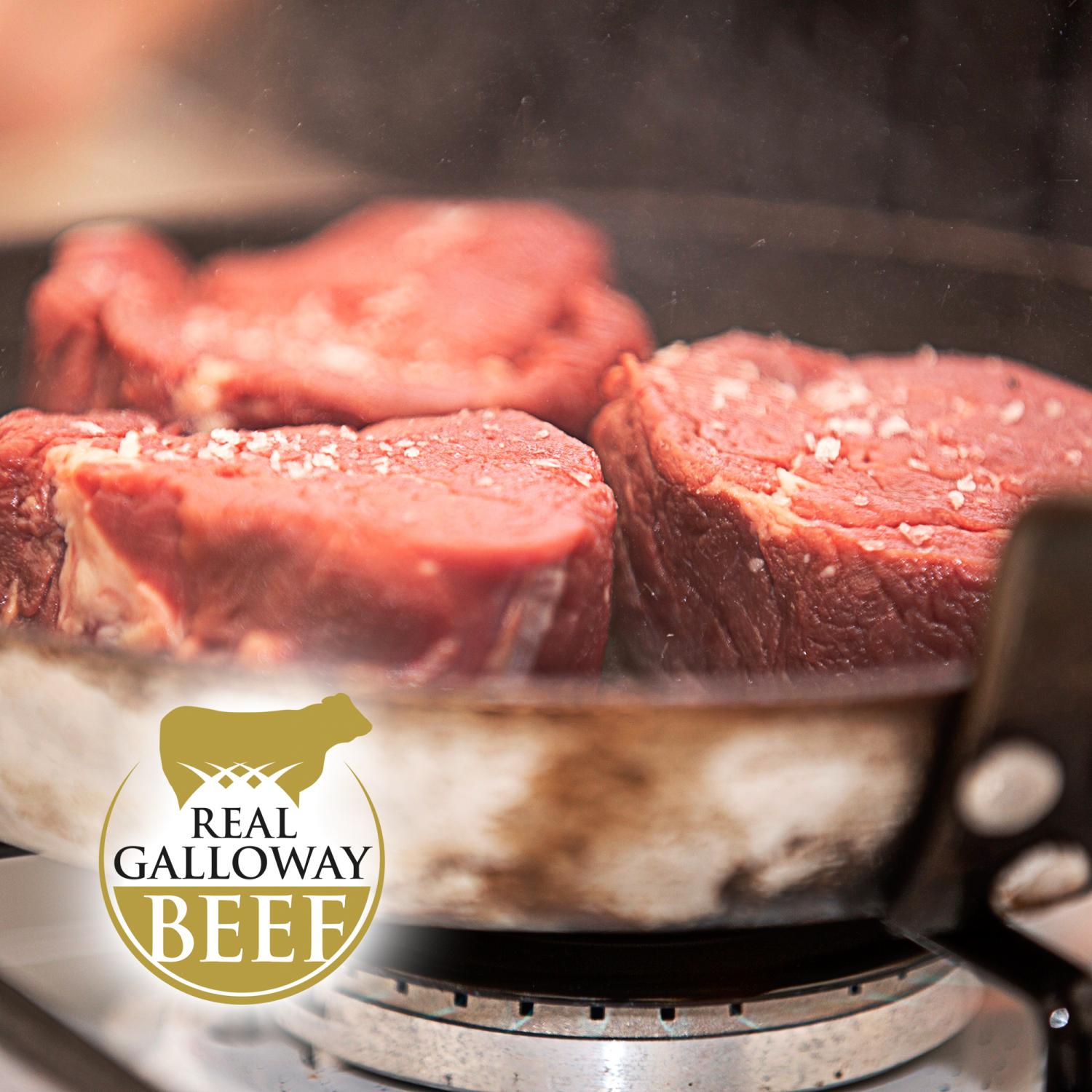 Galloway Beef is meat you can feel good about