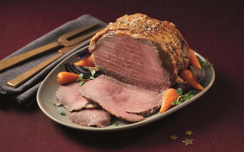 Aldi Launches Trio of Scotch Galloway Beef Joints Real Galloway Beef