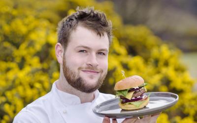 Galloway Beef Chef Ambassador Fraser Cameron