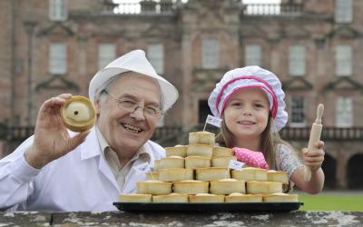 The Galloway Scotch Pie will be launched at the Galloway Country Fair