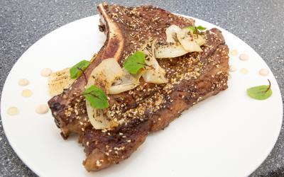 Galloway Beef Rib Eye