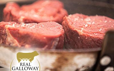 Galloway Beef is meat you can feel good about