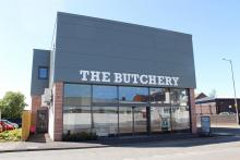 The Butchery Lockerbie
